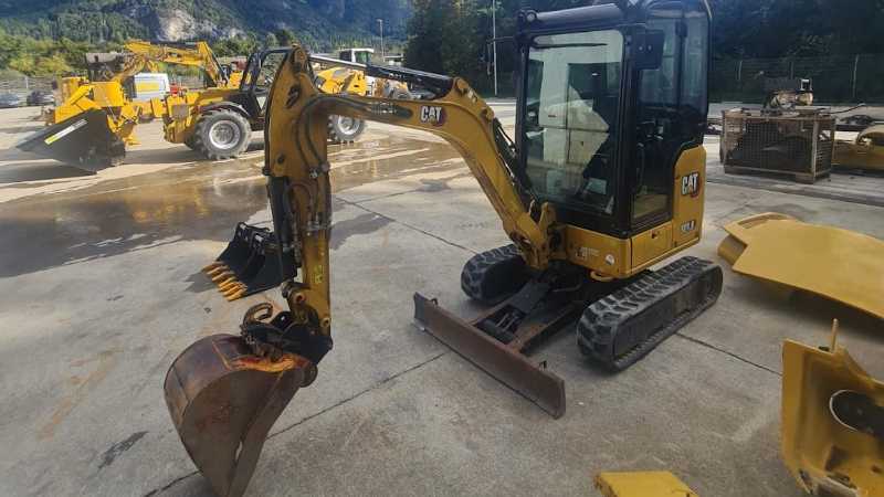 OmecoHub - CATERPILLAR 301.8